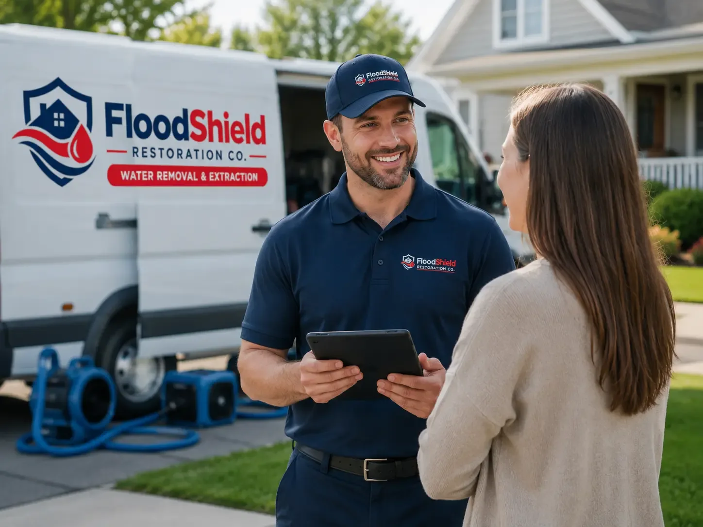 Flood Damage Restoration Eustis, ME FAQs